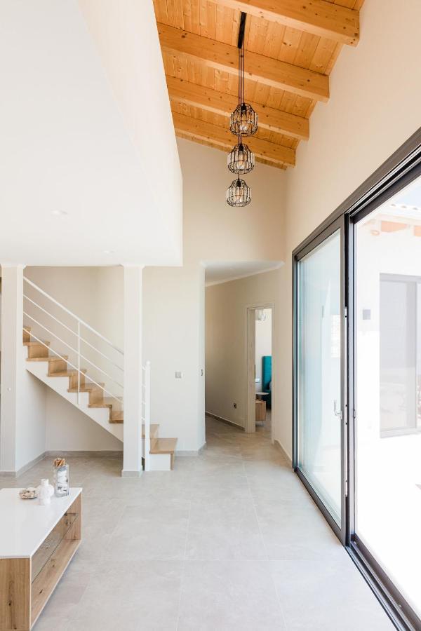 Tempestini Exclusive Villas نِكيانا المظهر الخارجي الصورة