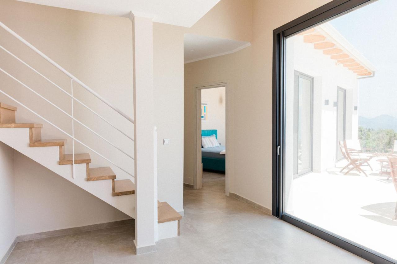 Tempestini Exclusive Villas نِكيانا المظهر الخارجي الصورة