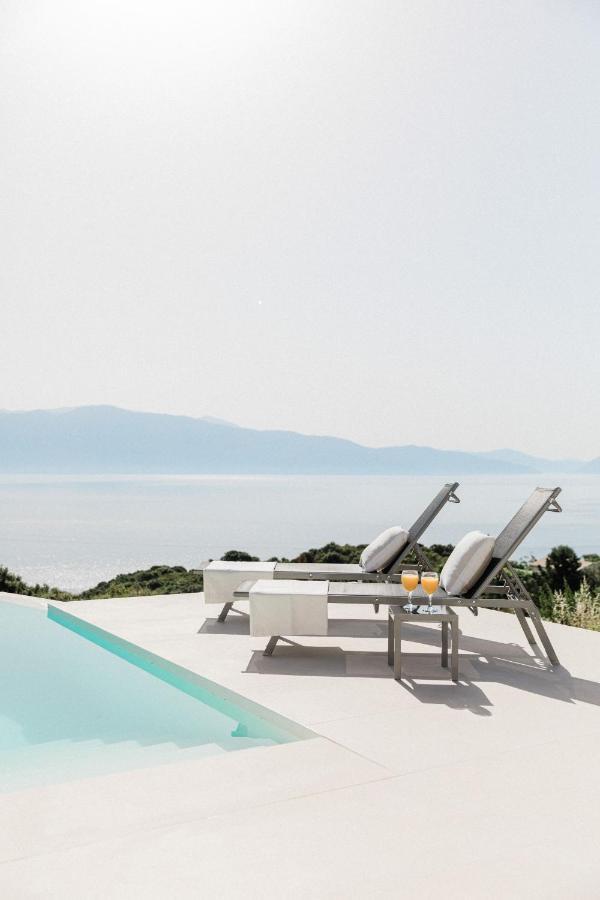 Tempestini Exclusive Villas نِكيانا المظهر الخارجي الصورة