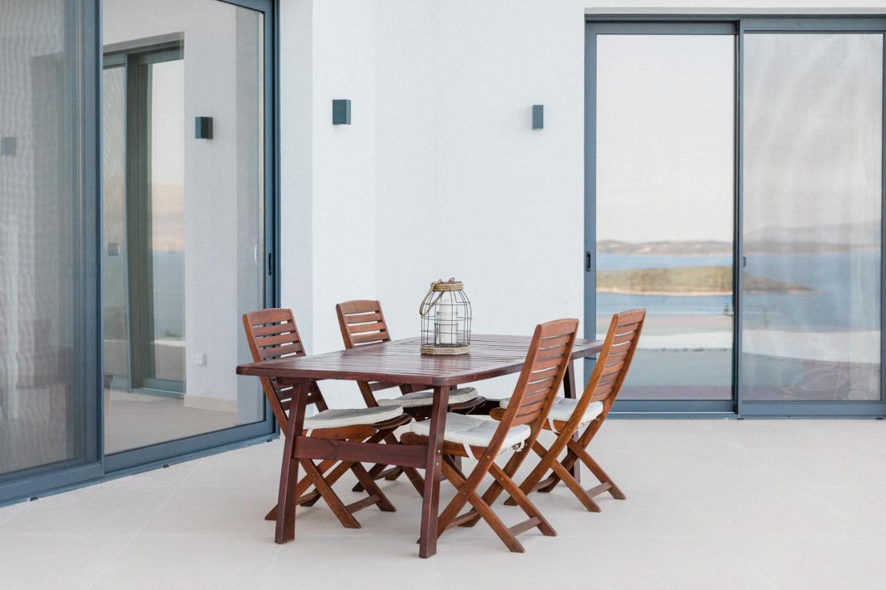 Tempestini Exclusive Villas نِكيانا المظهر الخارجي الصورة