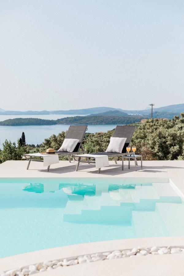 Tempestini Exclusive Villas نِكيانا المظهر الخارجي الصورة