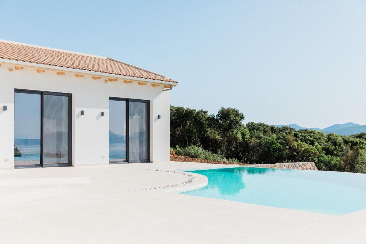 Tempestini Exclusive Villas نِكيانا المظهر الخارجي الصورة