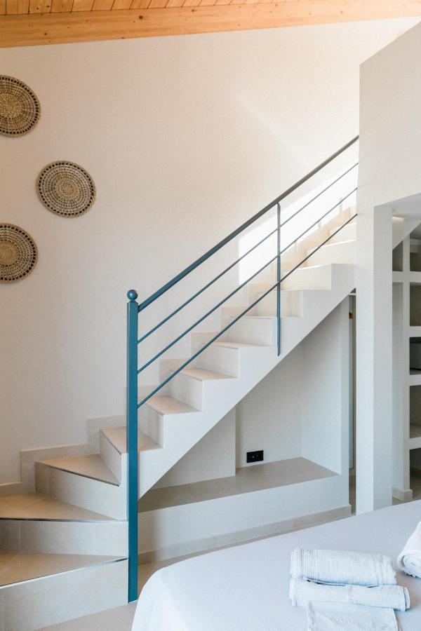 Tempestini Exclusive Villas نِكيانا المظهر الخارجي الصورة