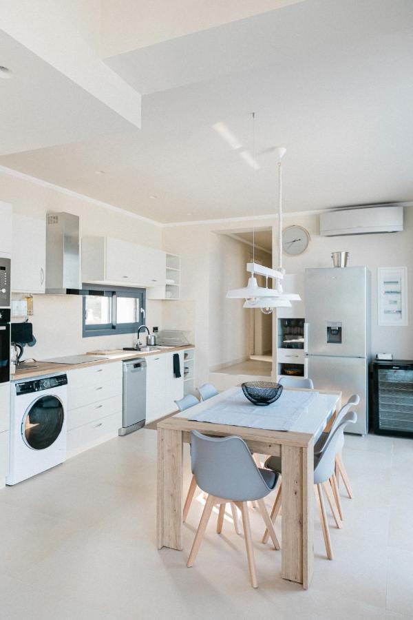 Tempestini Exclusive Villas نِكيانا المظهر الخارجي الصورة