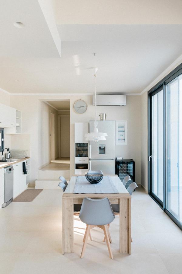 Tempestini Exclusive Villas نِكيانا المظهر الخارجي الصورة