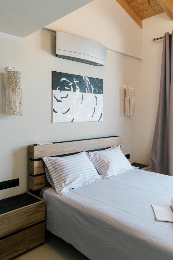 Tempestini Exclusive Villas نِكيانا المظهر الخارجي الصورة