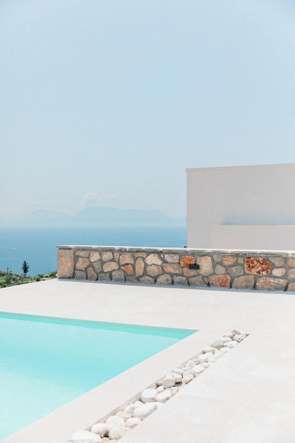 Tempestini Exclusive Villas نِكيانا المظهر الخارجي الصورة