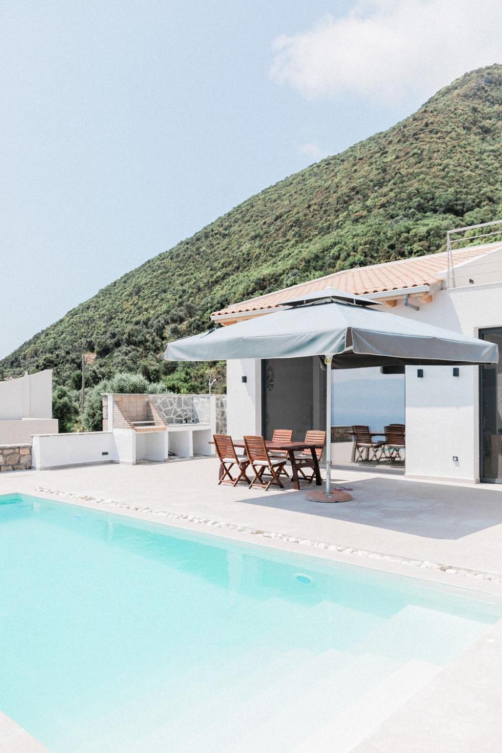 Tempestini Exclusive Villas نِكيانا المظهر الخارجي الصورة