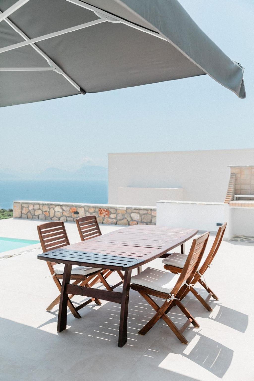 Tempestini Exclusive Villas نِكيانا المظهر الخارجي الصورة