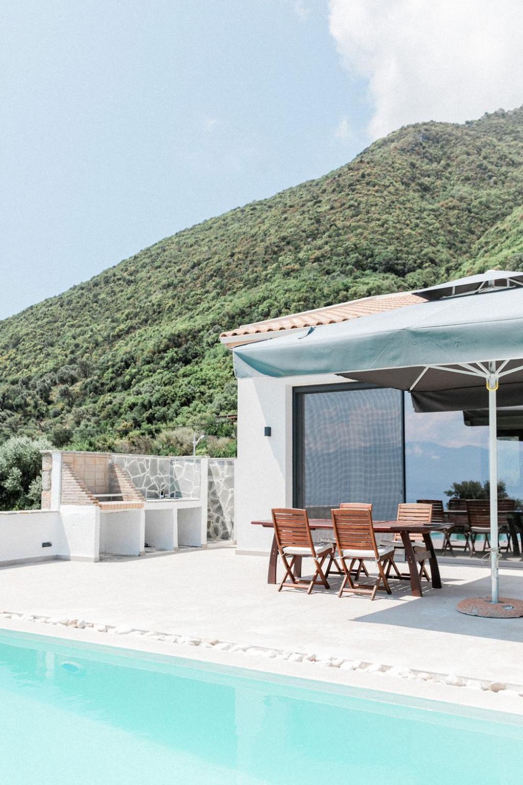 Tempestini Exclusive Villas نِكيانا المظهر الخارجي الصورة