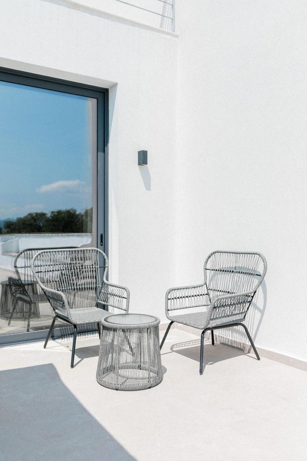 Tempestini Exclusive Villas نِكيانا المظهر الخارجي الصورة