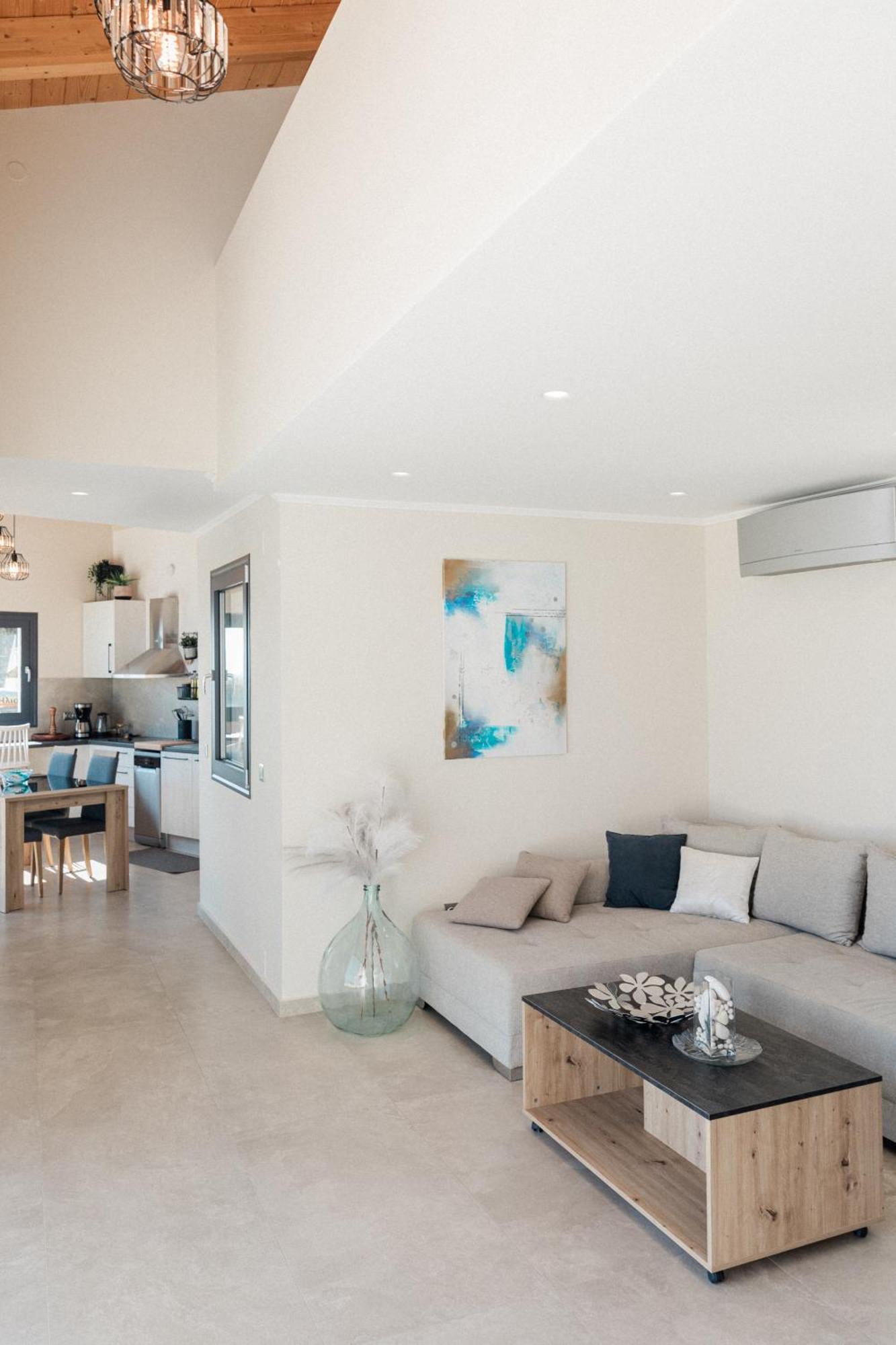 Tempestini Exclusive Villas نِكيانا المظهر الخارجي الصورة