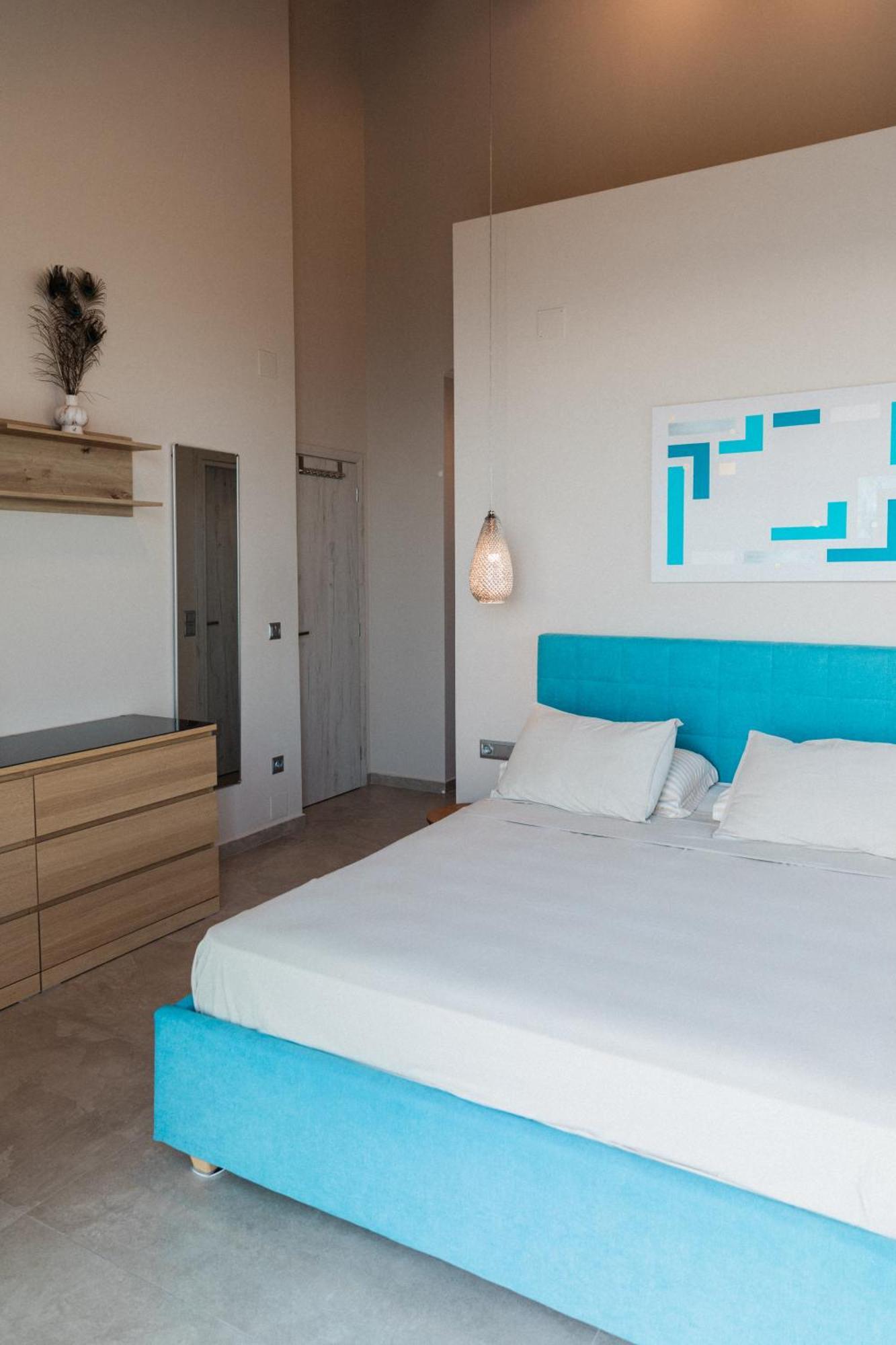 Tempestini Exclusive Villas نِكيانا المظهر الخارجي الصورة