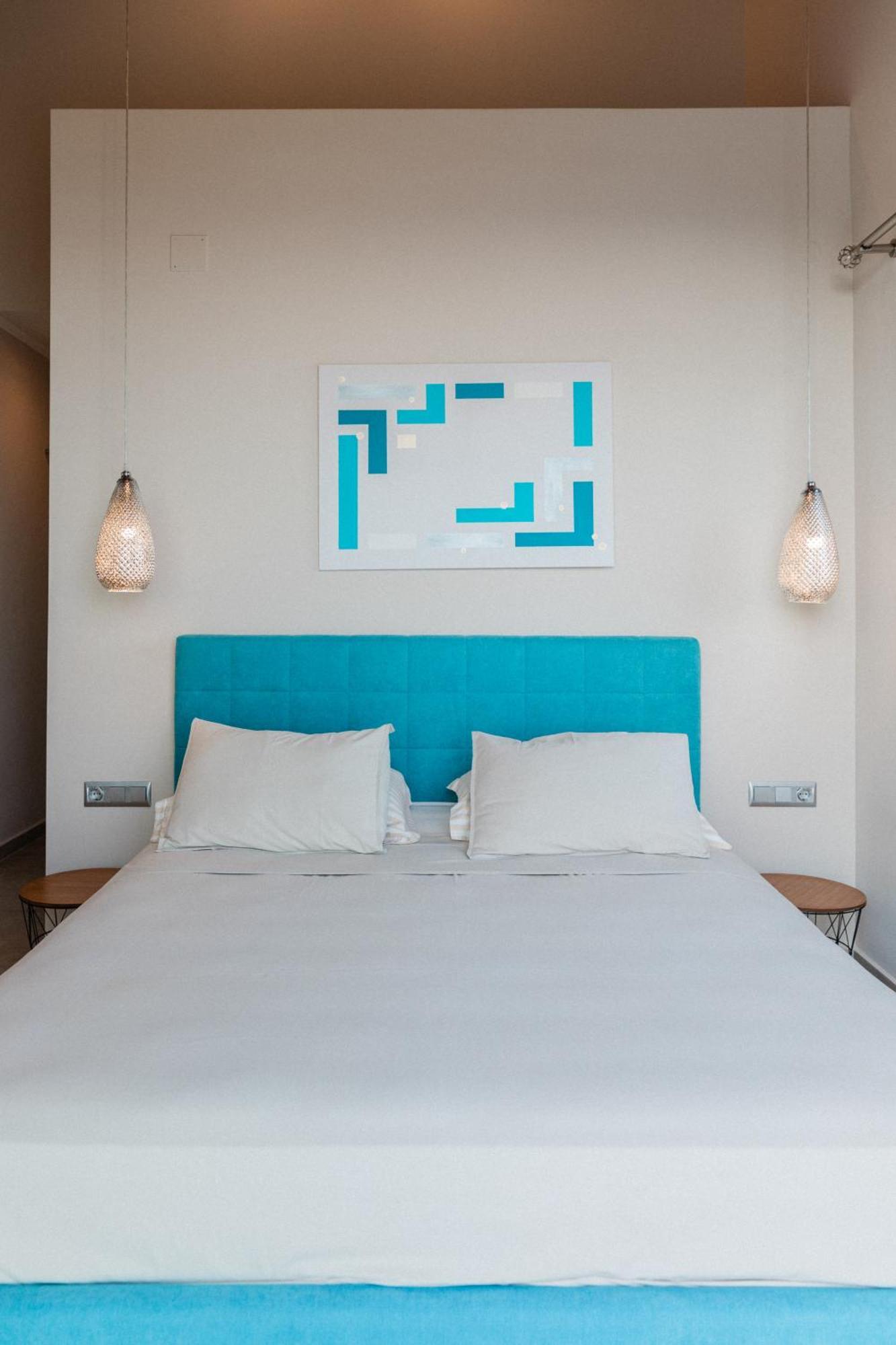 Tempestini Exclusive Villas نِكيانا المظهر الخارجي الصورة