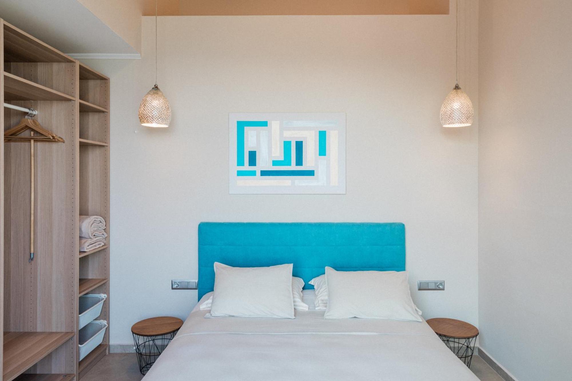 Tempestini Exclusive Villas نِكيانا المظهر الخارجي الصورة