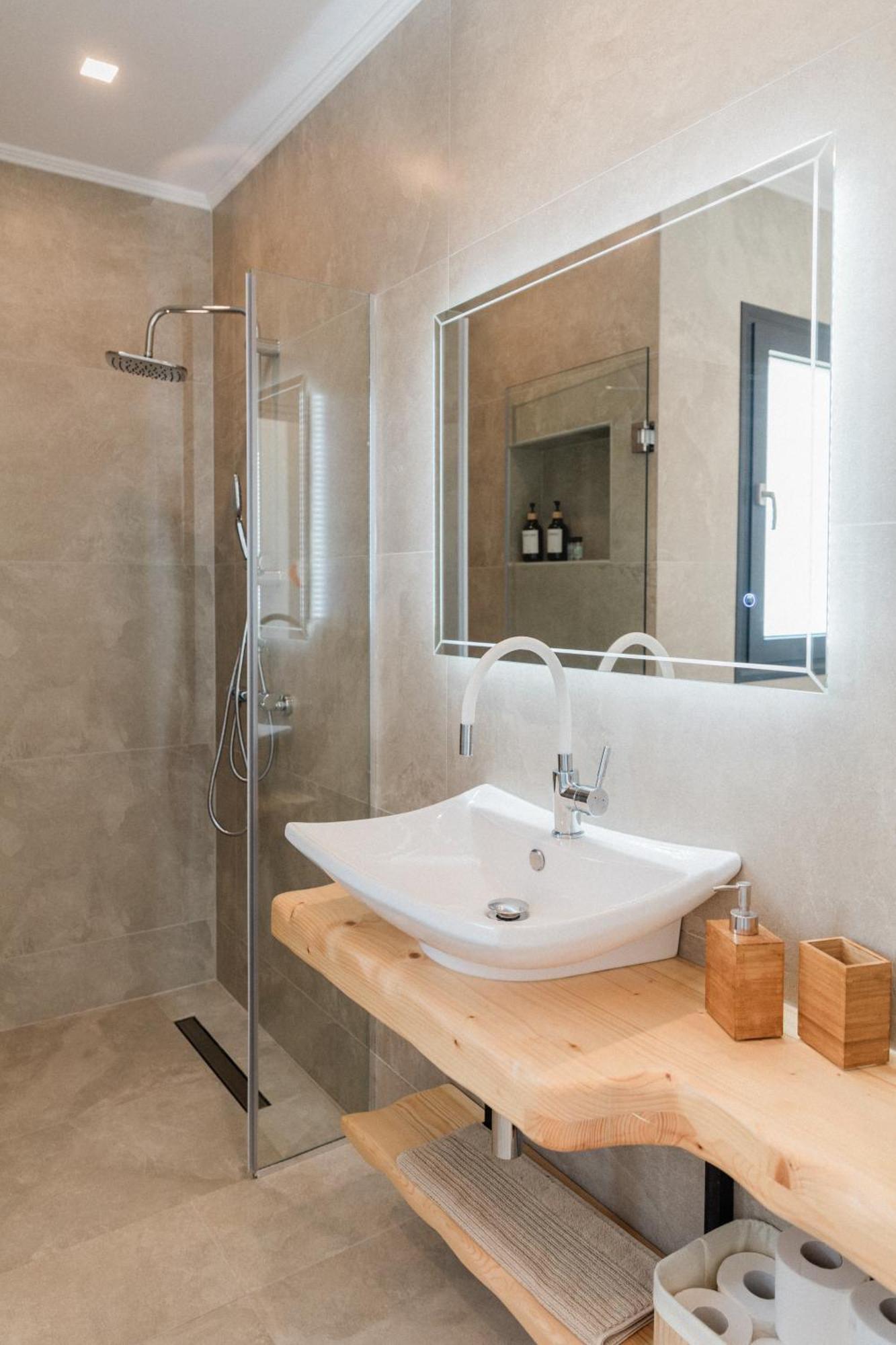 Tempestini Exclusive Villas نِكيانا المظهر الخارجي الصورة