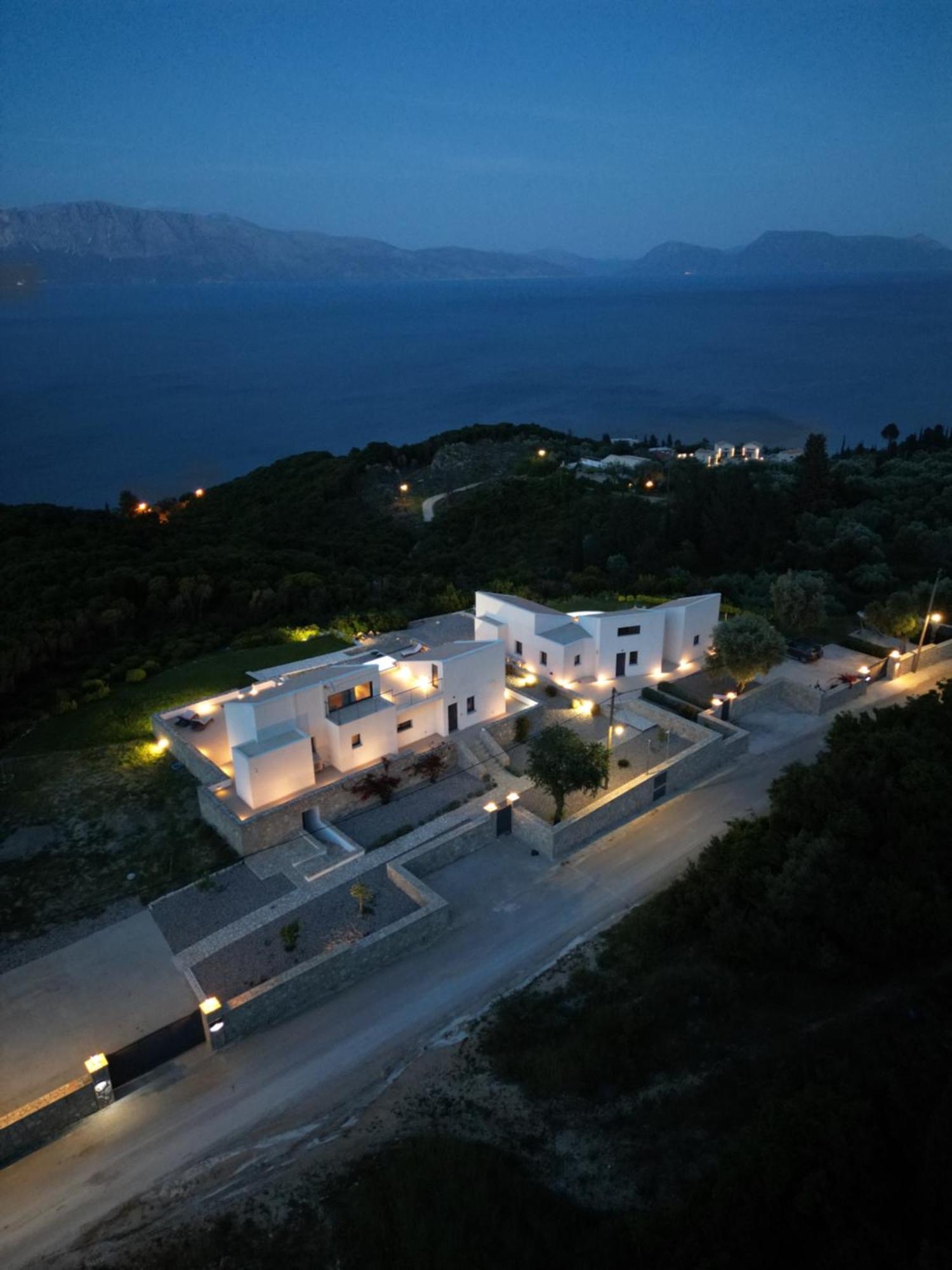 Tempestini Exclusive Villas نِكيانا المظهر الخارجي الصورة