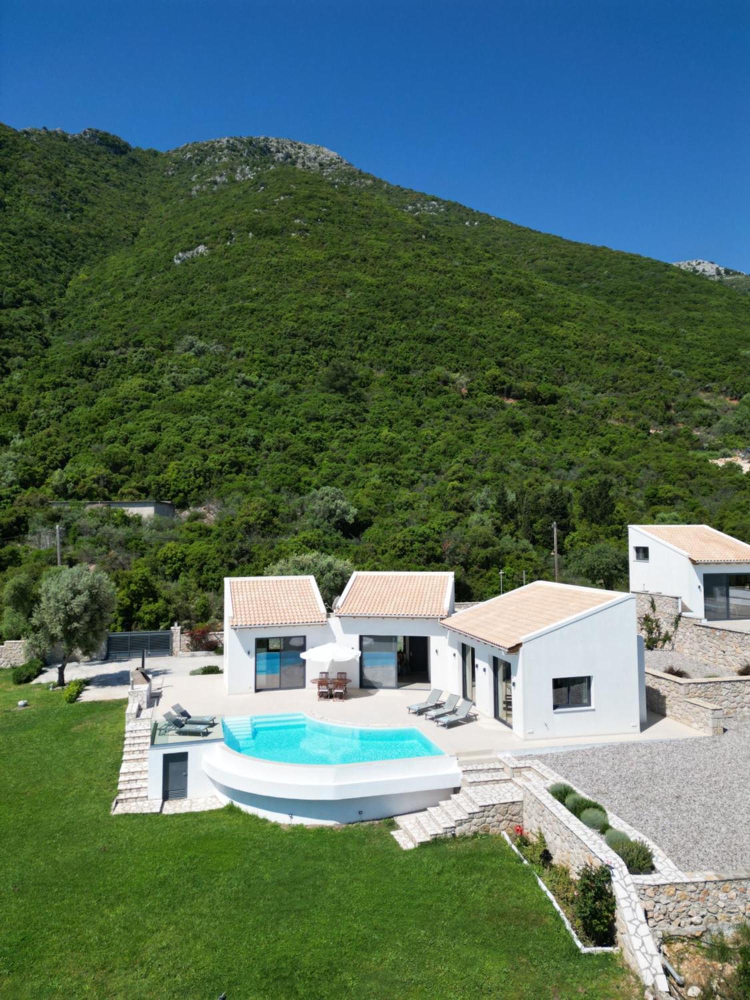 Tempestini Exclusive Villas نِكيانا المظهر الخارجي الصورة