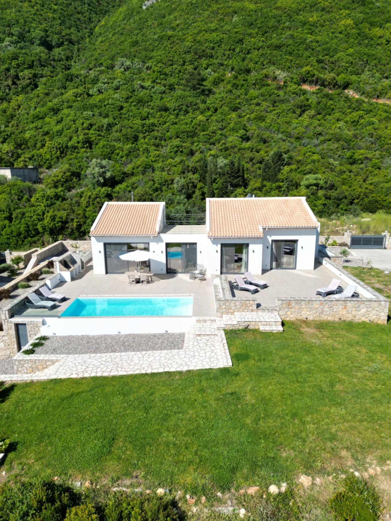 Tempestini Exclusive Villas نِكيانا المظهر الخارجي الصورة